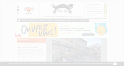 Desktop Screenshot of journalzibeline.fr